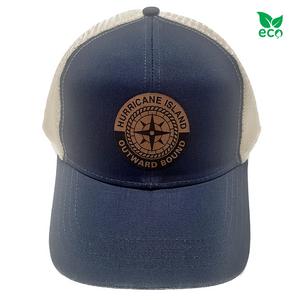 Vintage Eco Trucker Hat