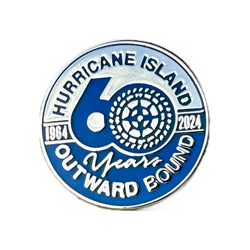60th Anniversary Commemorative Pin