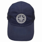 Compass Rose Running Hat