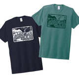 HIOBS Graphic Tee