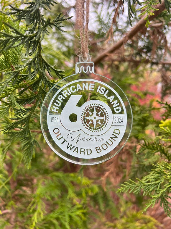 60th Anniversary Ornament