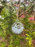 60th Anniversary Ornament