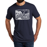HIOBS Graphic Tee