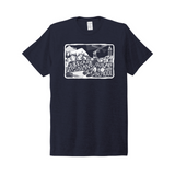 HIOBS Graphic Tee