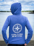 HIOBS Hooded Sun Shirt